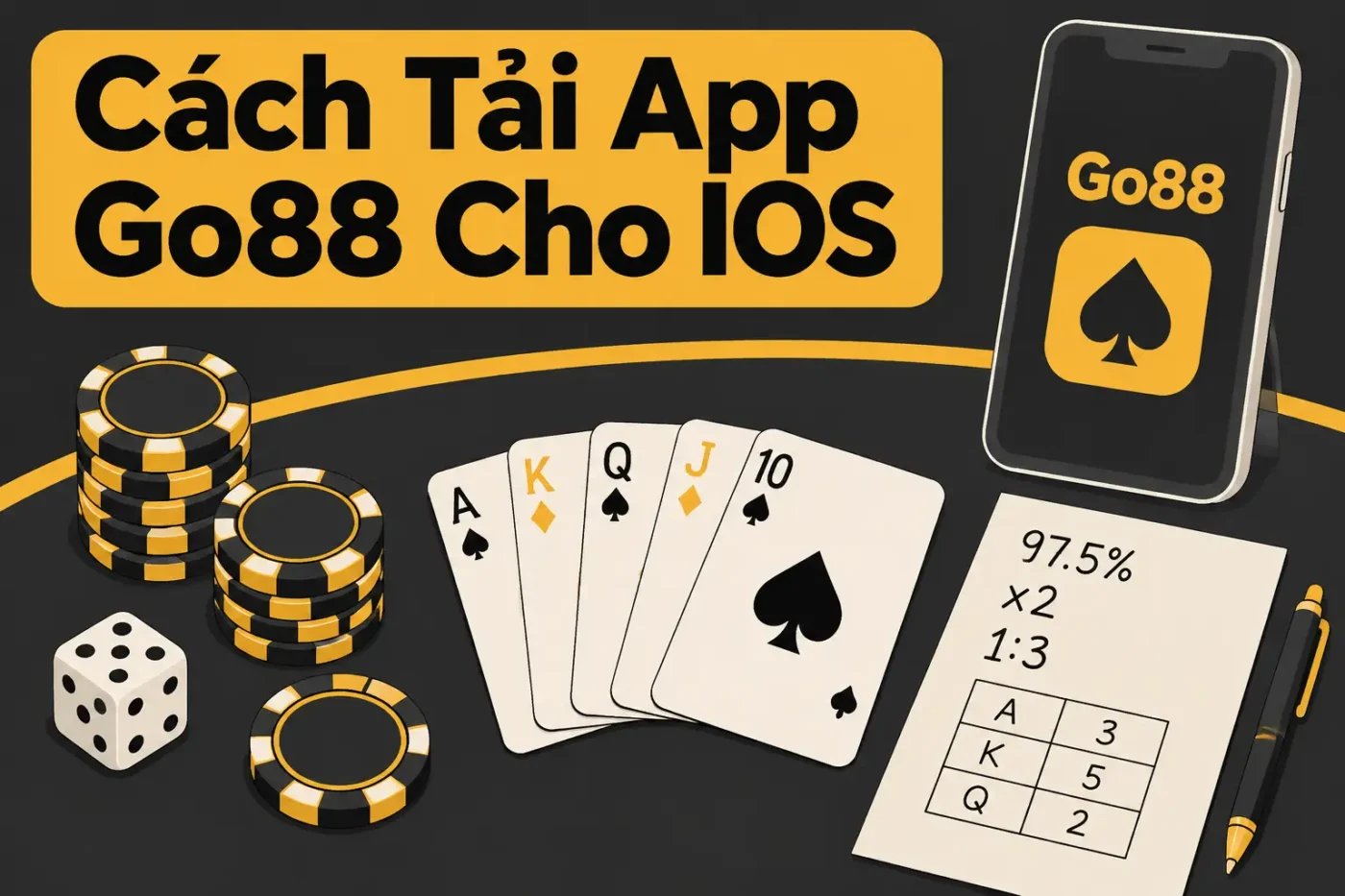 Nhiều bạn thắc mắc tại sao phải tải ứng dụng trong khi vẫn có thể truy cập Go88 qua trình duyệt - Cách Tải App Go88 Cho iOS